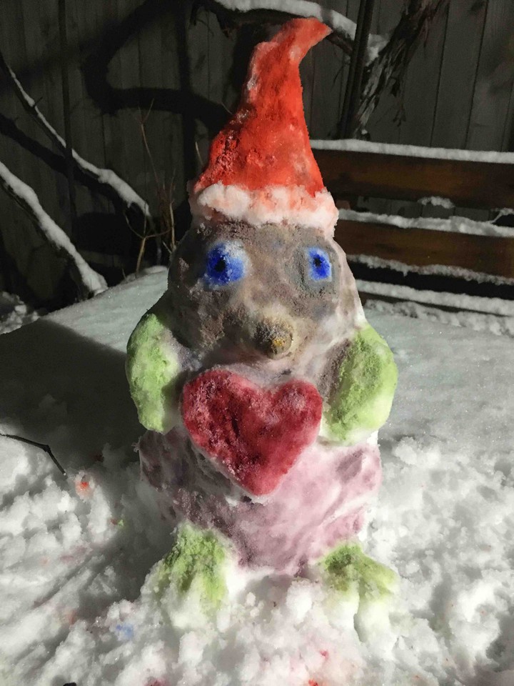 snowman