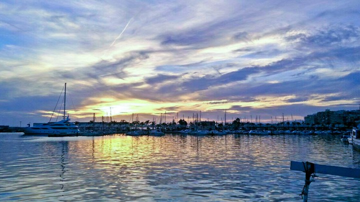 calm