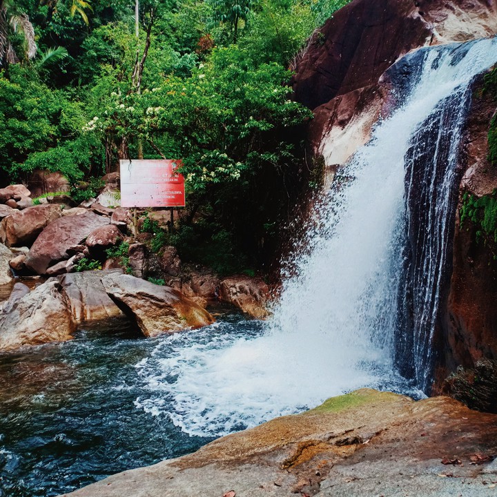 Waterfall