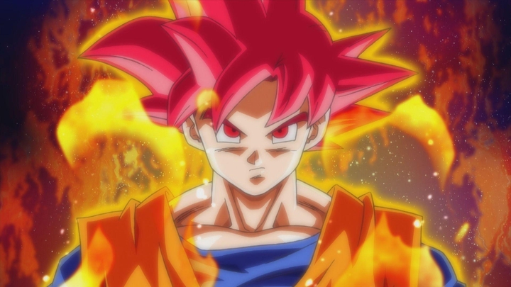 Dragon Ball Super