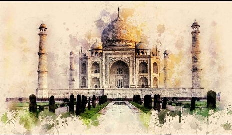 Taj Mahal