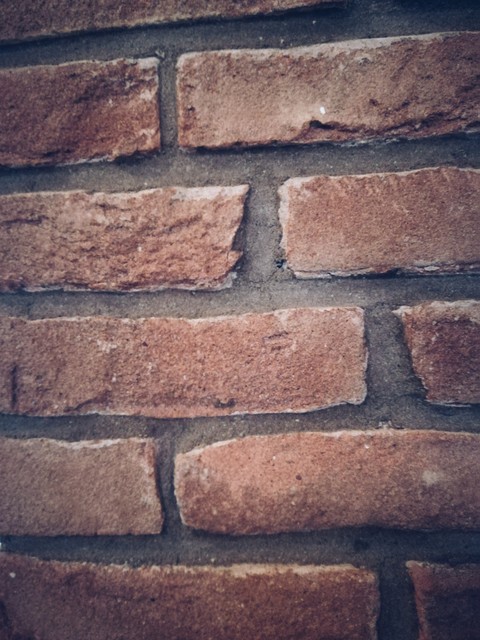 brick wall