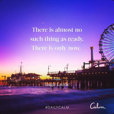 calm