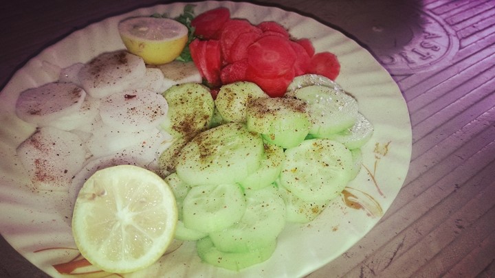 salad