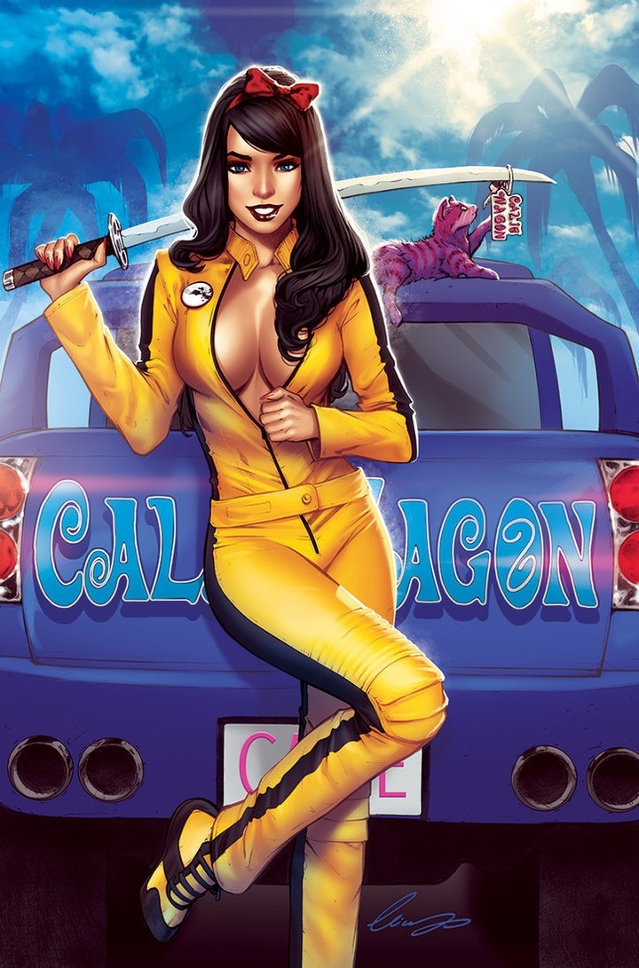 kill bill