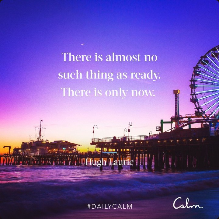 calm