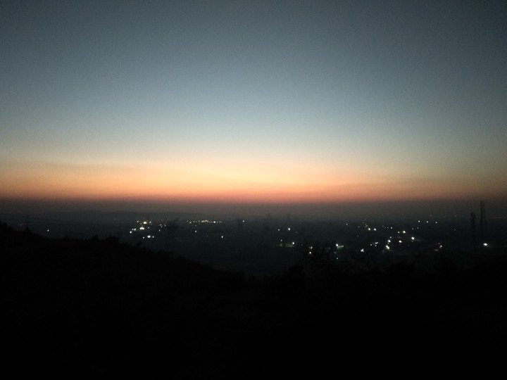 Evening Time