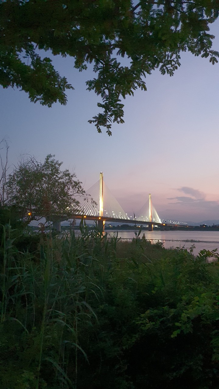 해질녁(sunset)