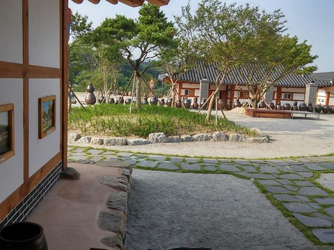 한옥마을