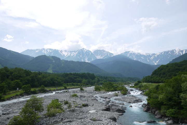 river