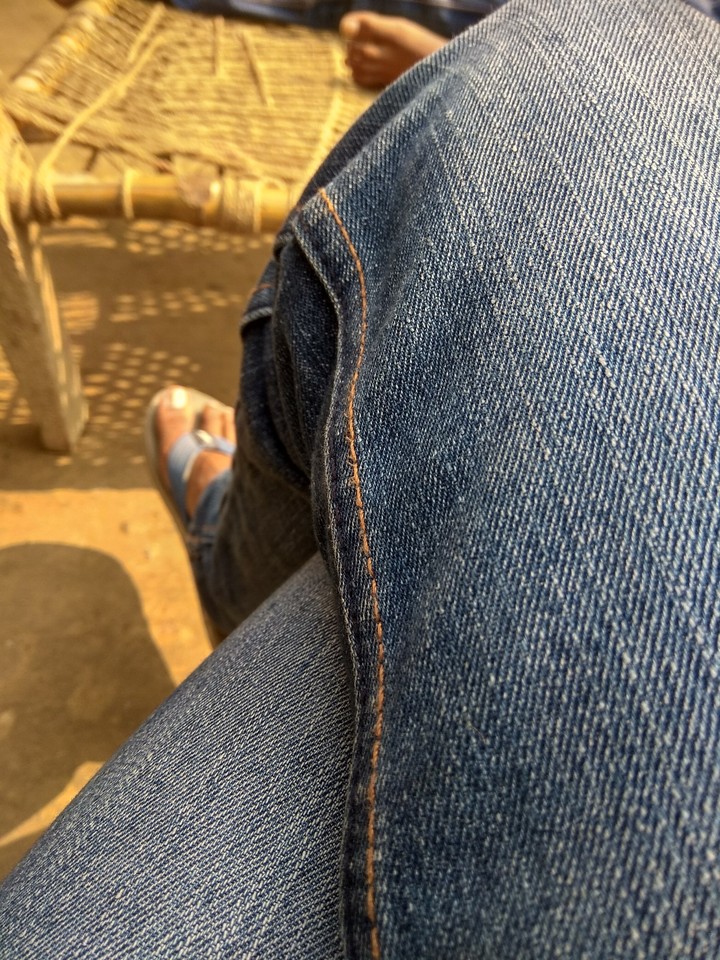leg