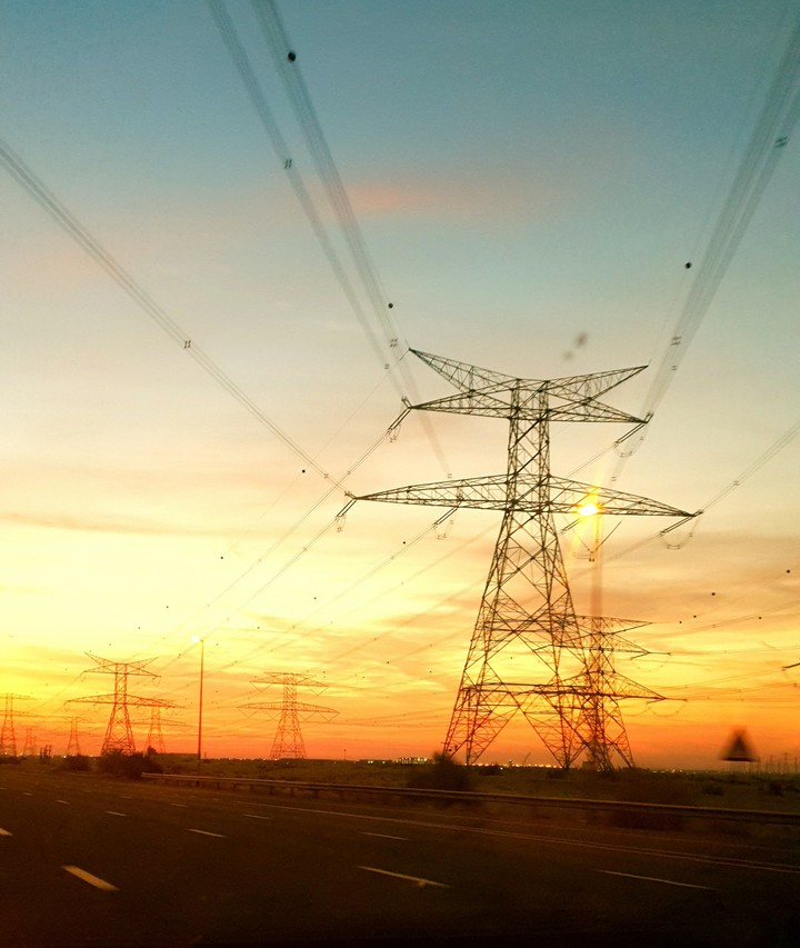 Sun rise or Sunset !!
