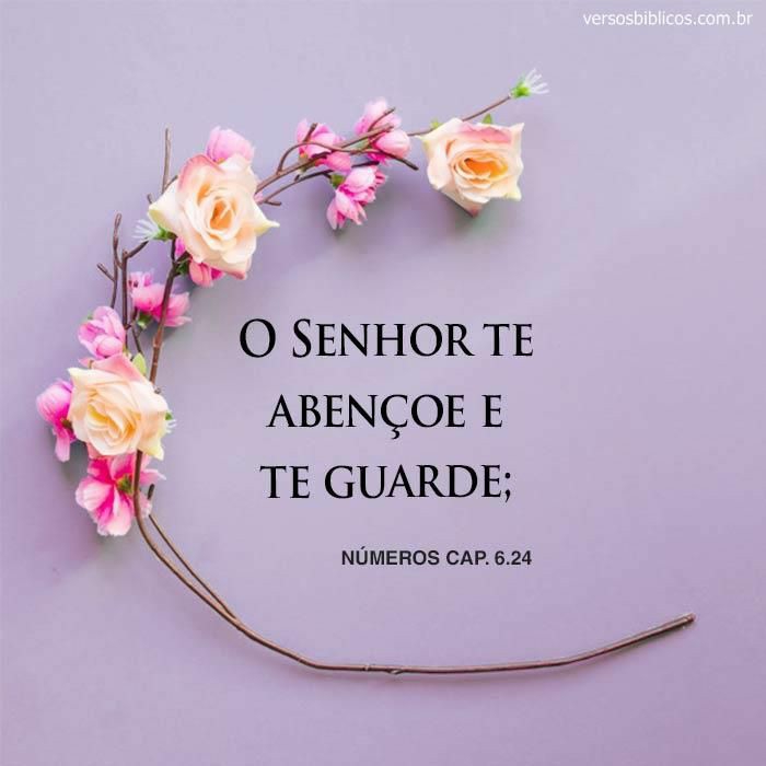The Lord protect you