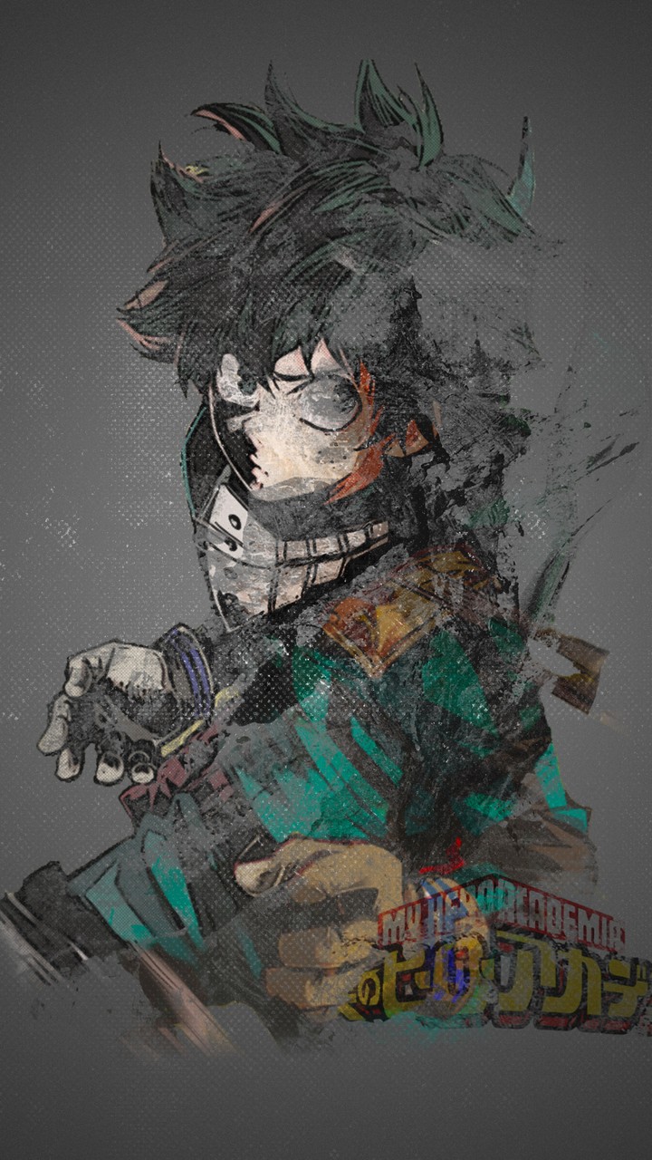 Midoriya Izuku