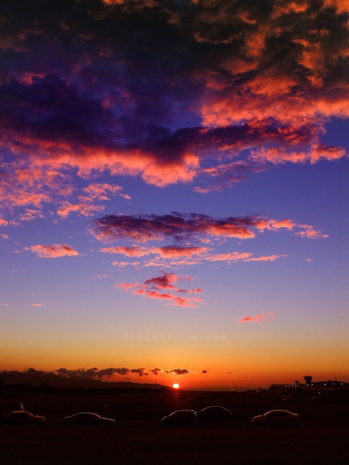 Very beautiful clouds