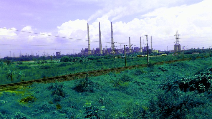thermal plant