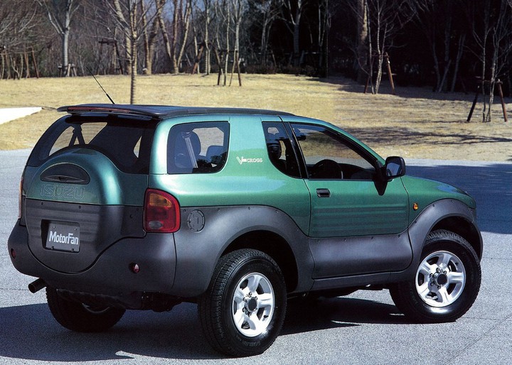 isuzu