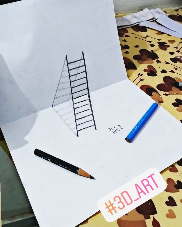 3D Art #rzns_kamboj