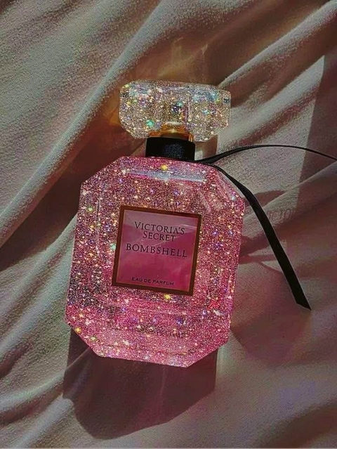 обои perfume, pink