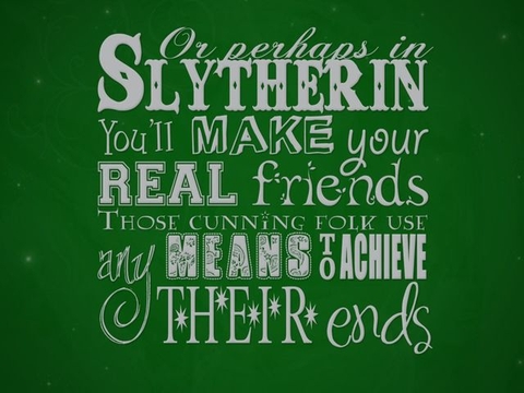 Slytherin