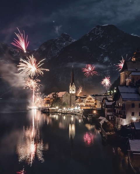 Hallstatt, Austria
