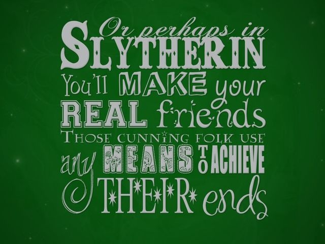 Slytherin