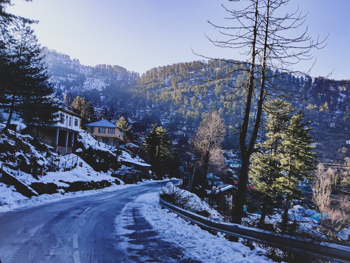 Snowfall