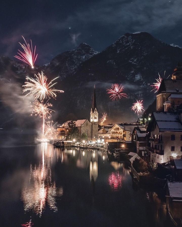 Hallstatt, Austria