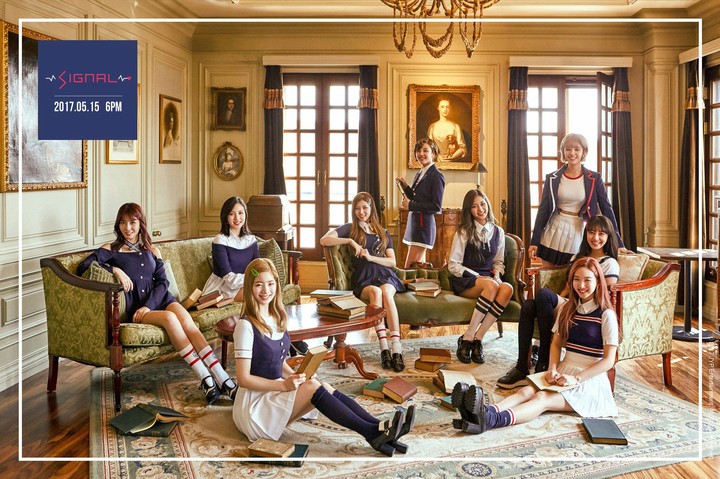 TWICE SIGNAL