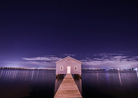 house