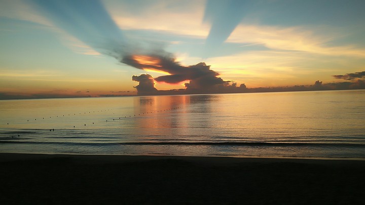 sunrise