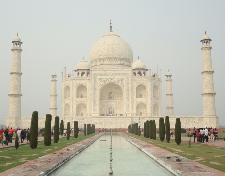 Taj Mahal