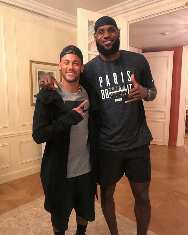 neymar jr