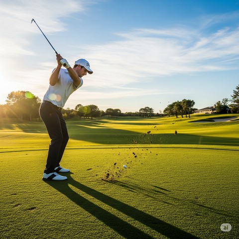 Golf, recreation wallpapers