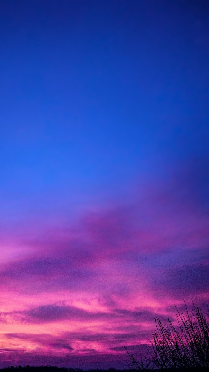 Sunset :)