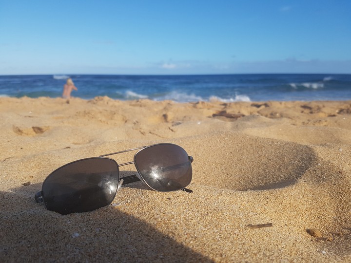 Sandy Beach