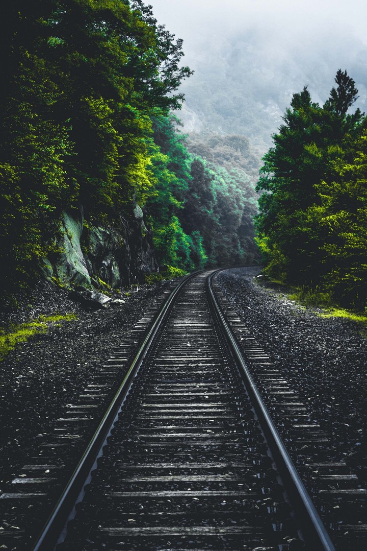 rail track