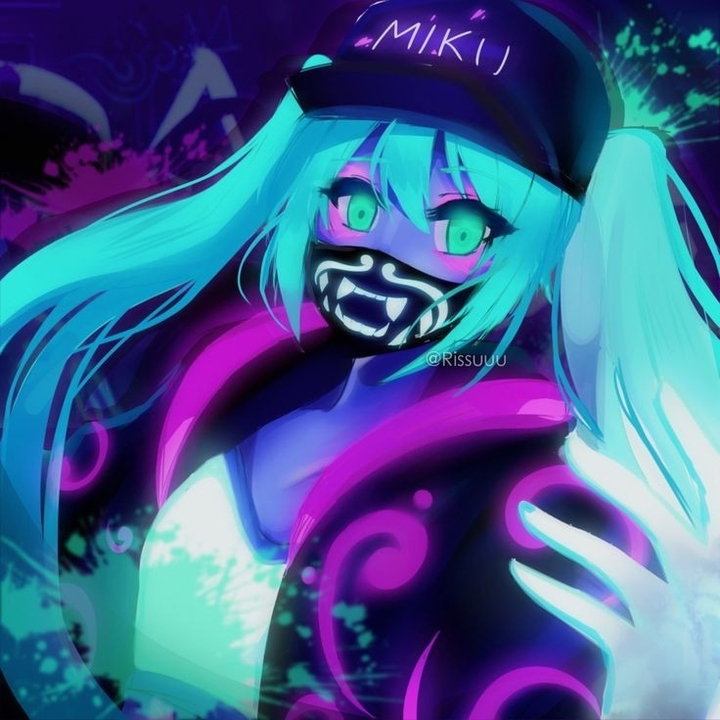LoL Popstar Miku