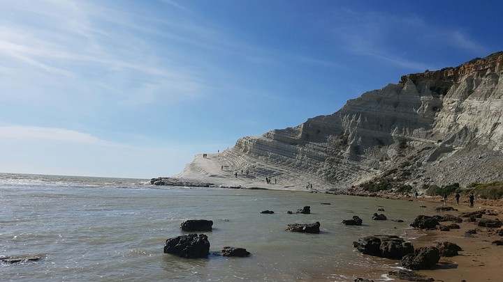 scala dei turchi