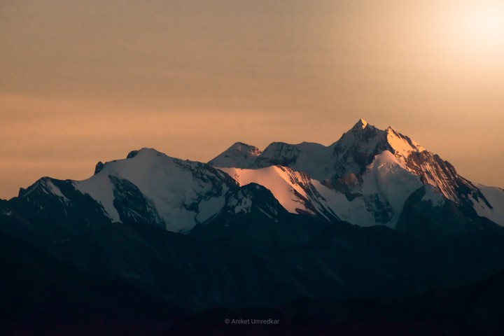 Bronze Mountains