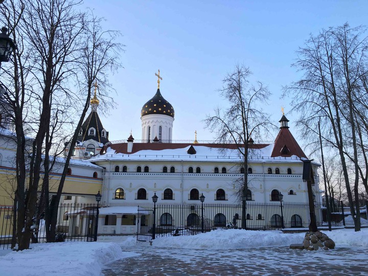 St Elisabeth Convent