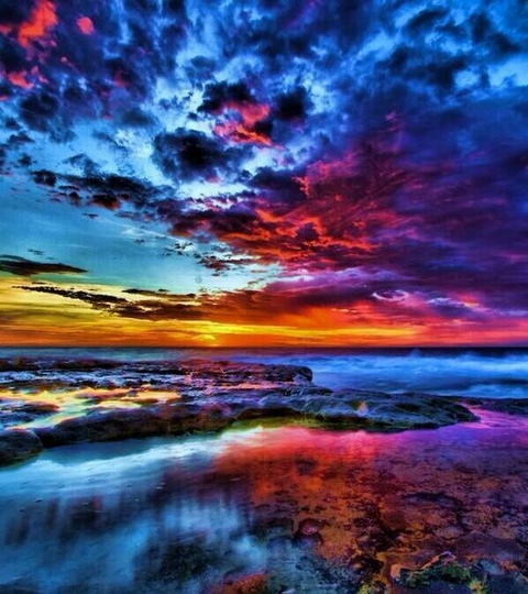 seascape