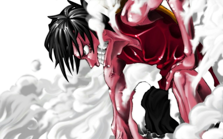 ONE Piece enrage
