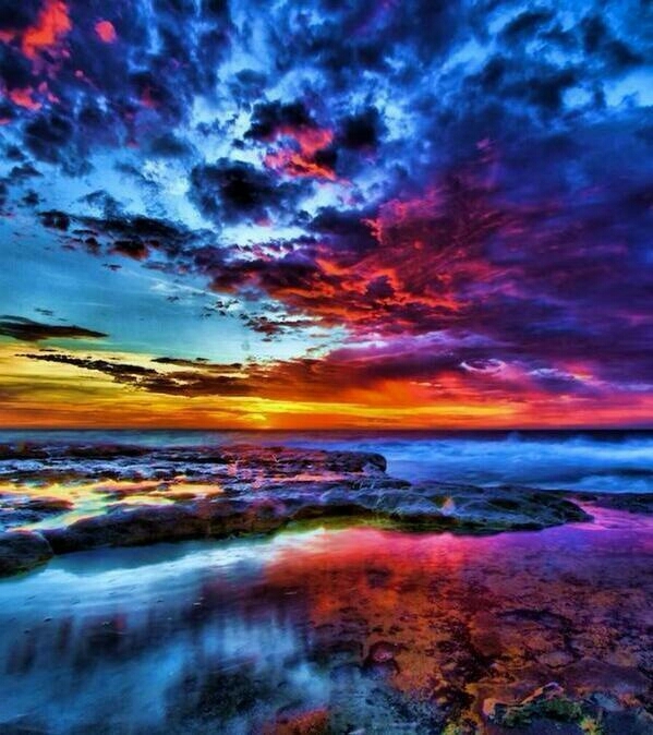 seascape