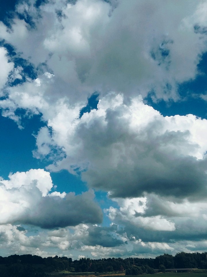 Cloudy With a Chance of Sun