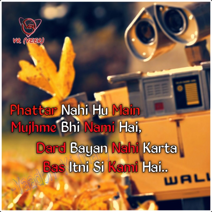patthar nhi hu main