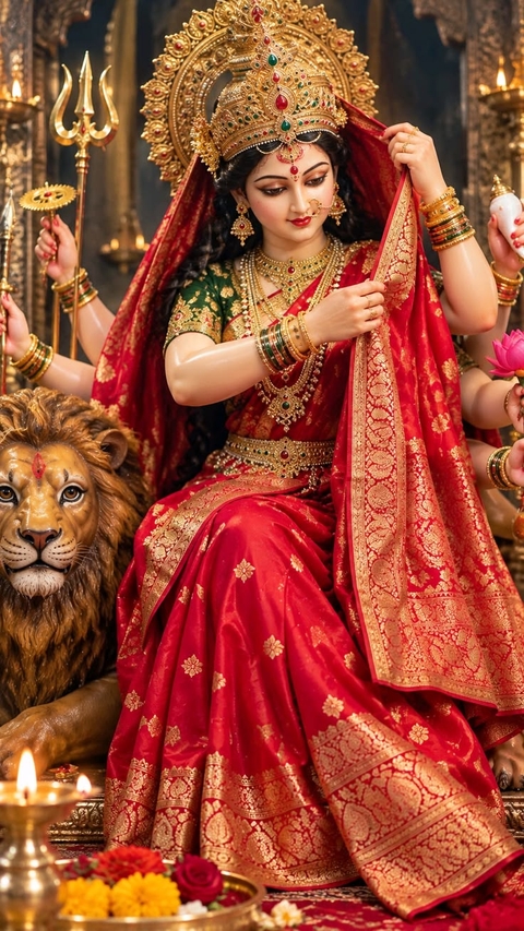 Red, Beauty, Jewellery