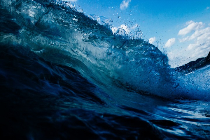 waves
