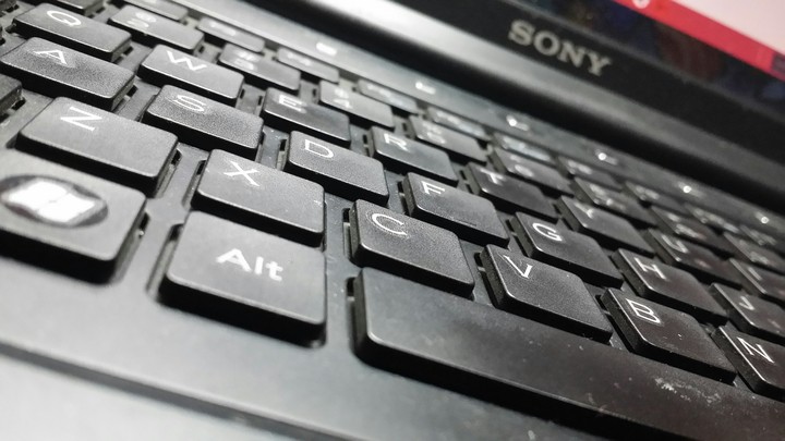Black Keyboard