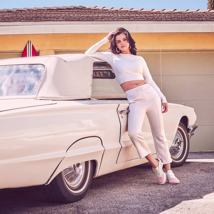 #selena